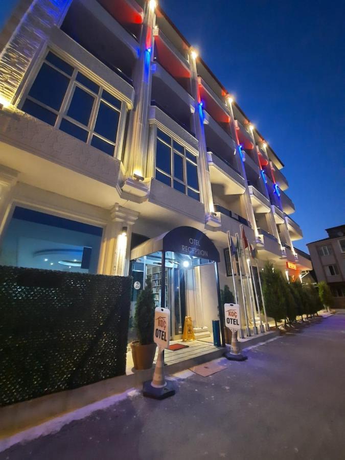 Koc Hotel Karasu Exteriér fotografie