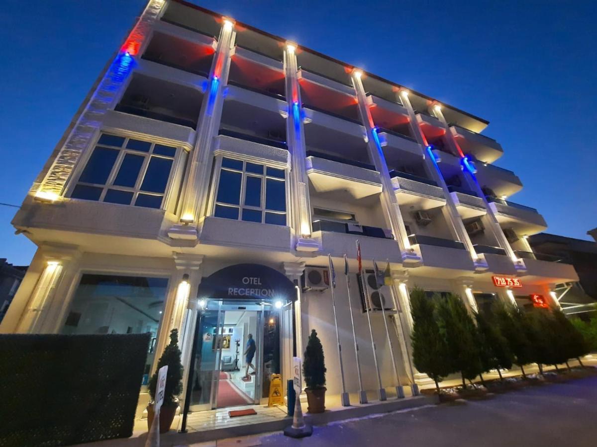 Koc Hotel Karasu Exteriér fotografie