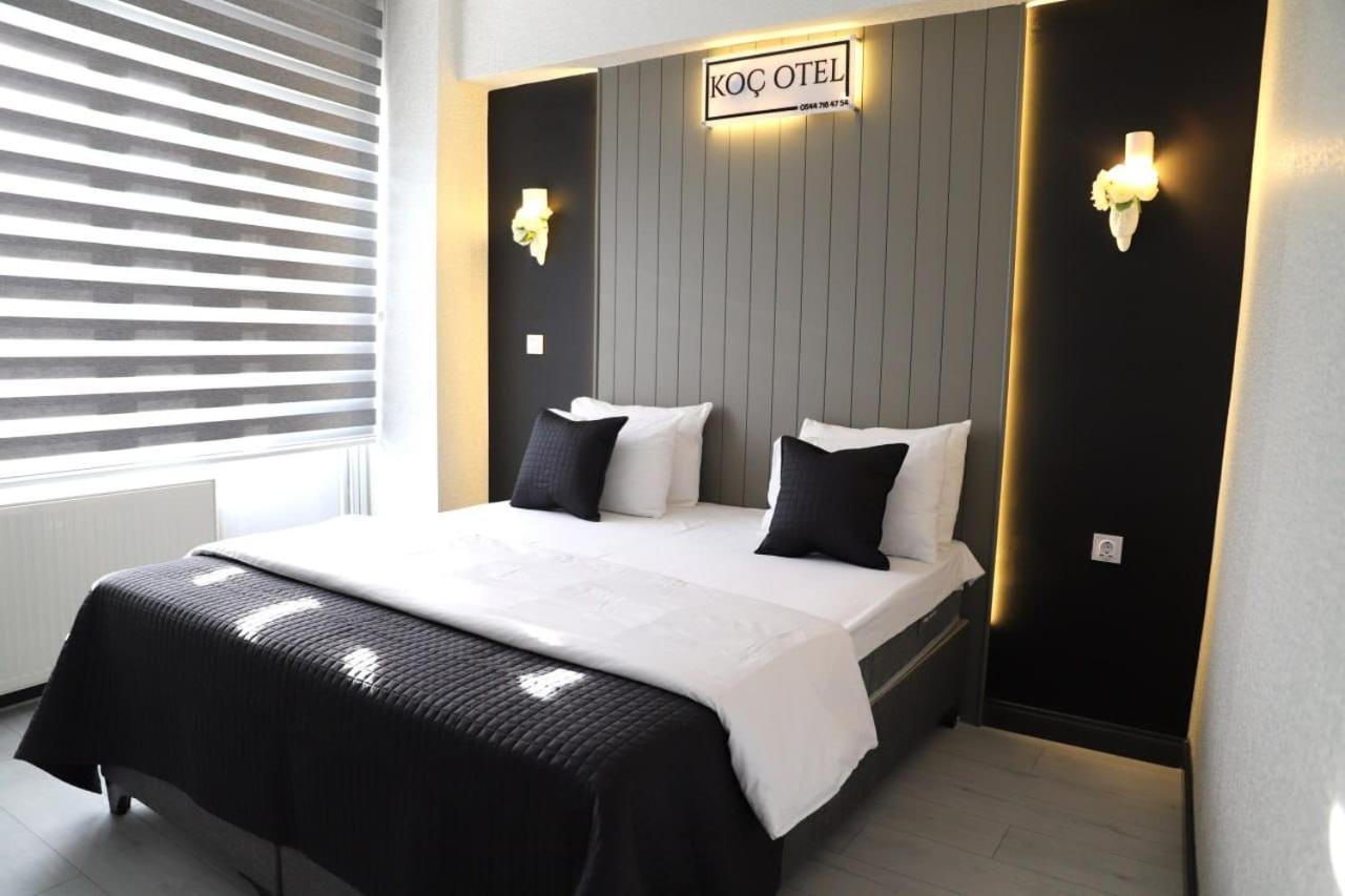 Koc Hotel Karasu Exteriér fotografie