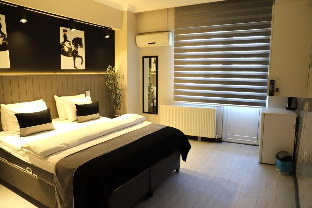 Koc Hotel Karasu Exteriér fotografie
