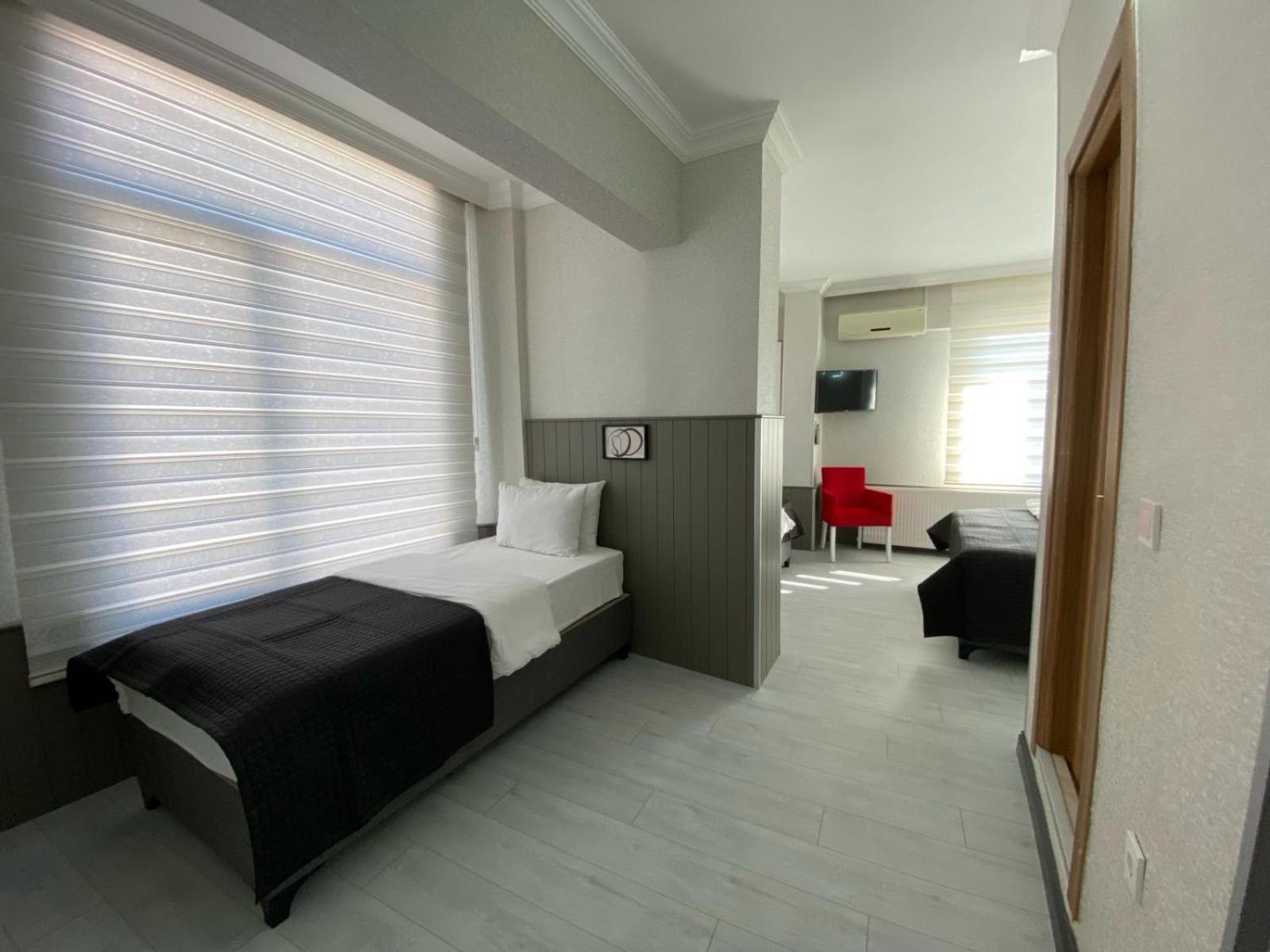 Koc Hotel Karasu Exteriér fotografie