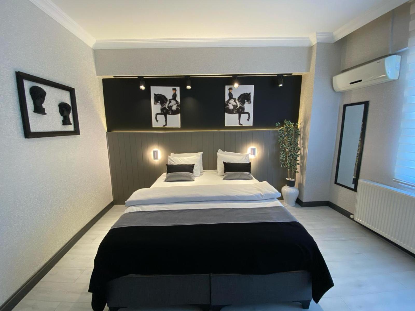 Koc Hotel Karasu Exteriér fotografie