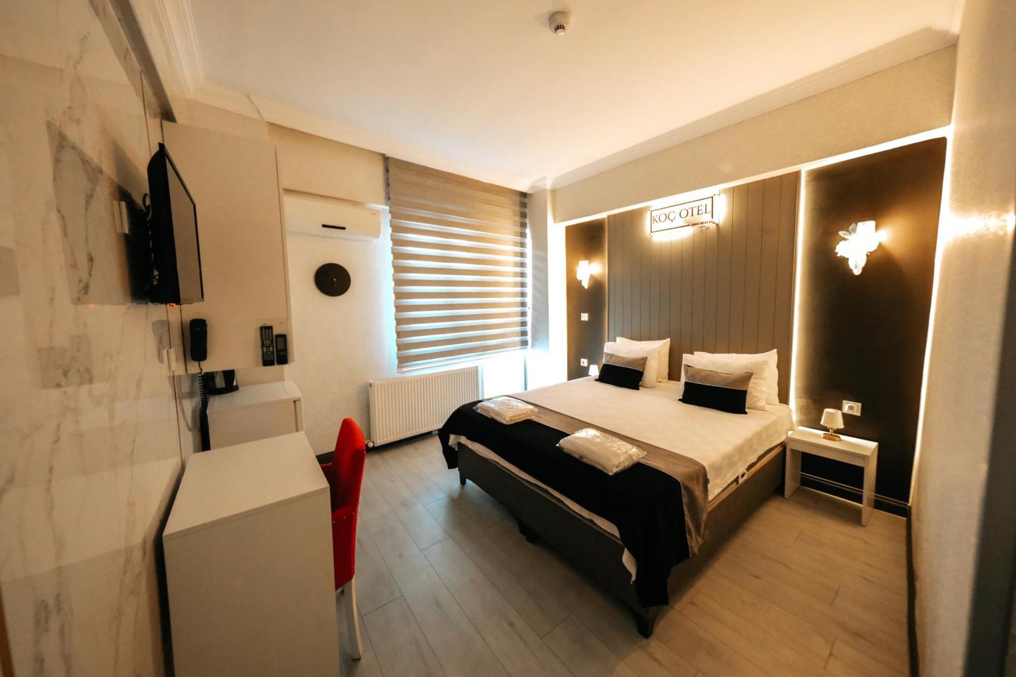 Koc Hotel Karasu Exteriér fotografie