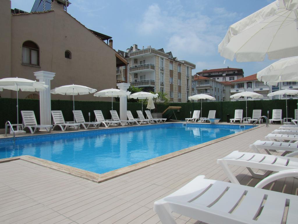 Koc Hotel Karasu Exteriér fotografie