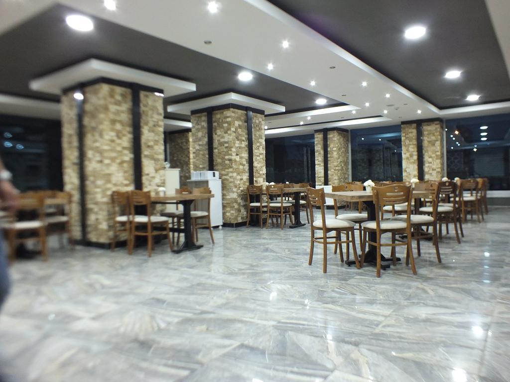 Koc Hotel Karasu Exteriér fotografie